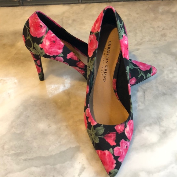 Christian Siriano Shoes - Christian Siriano Heels